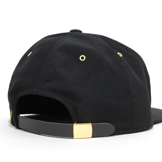 151578072 Trad Marks / Basic Cap 60/40 ベーシックキャップ ロクヨンクロス - Black<img class='new_mark_img2' src='//img.shop-pro.jp/img/new/icons47.gif' style='border:none;display:inline;margin:0px;padding:0px;width:auto;' /> 02