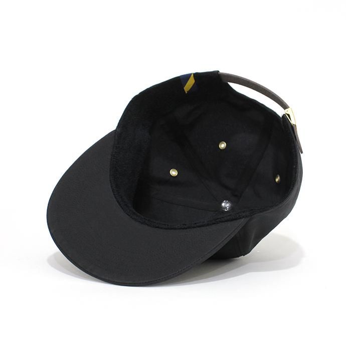 151578072 Trad Marks / Basic Cap 60/40 ベーシックキャップ ロクヨンクロス - Black<img class='new_mark_img2' src='//img.shop-pro.jp/img/new/icons47.gif' style='border:none;display:inline;margin:0px;padding:0px;width:auto;' /> 02