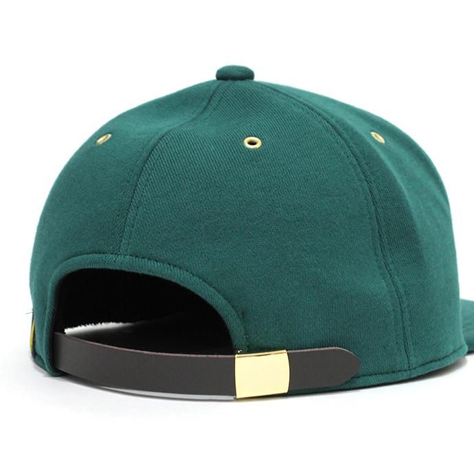 151578203 Trad Marks / Basic Cap SW ベーシックキャップ スウェット - Ivy Green 02