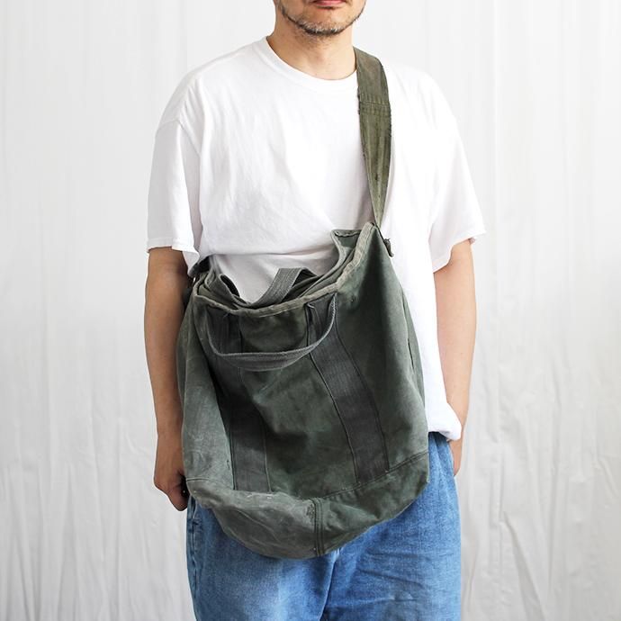 151746050 Hexico / Deformer Tote Bag Ex. US Air Force Kit Bag, Flyer’s リメイクトートバッグ<img class='new_mark_img2' src='//img.shop-pro.jp/img/new/icons47.gif' style='border:none;display:inline;margin:0px;padding:0px;width:auto;' /> 02