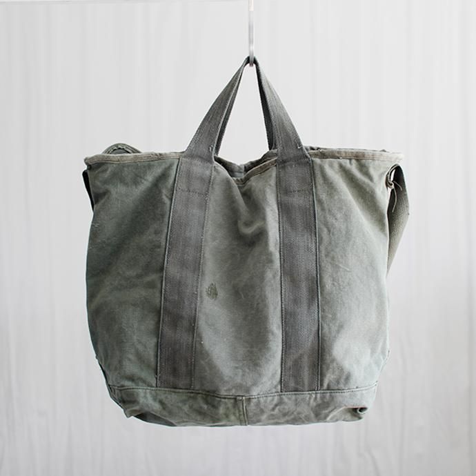 151746050 Hexico / Deformer Tote Bag Ex. US Air Force Kit Bag, Flyer’s リメイクトートバッグ<img class='new_mark_img2' src='//img.shop-pro.jp/img/new/icons47.gif' style='border:none;display:inline;margin:0px;padding:0px;width:auto;' /> 02