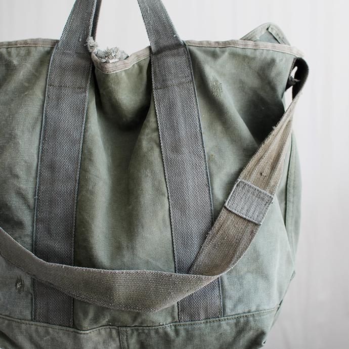151746050 Hexico / Deformer Tote Bag Ex. US Air Force Kit Bag, Flyer’s リメイクトートバッグ<img class='new_mark_img2' src='//img.shop-pro.jp/img/new/icons47.gif' style='border:none;display:inline;margin:0px;padding:0px;width:auto;' /> 02