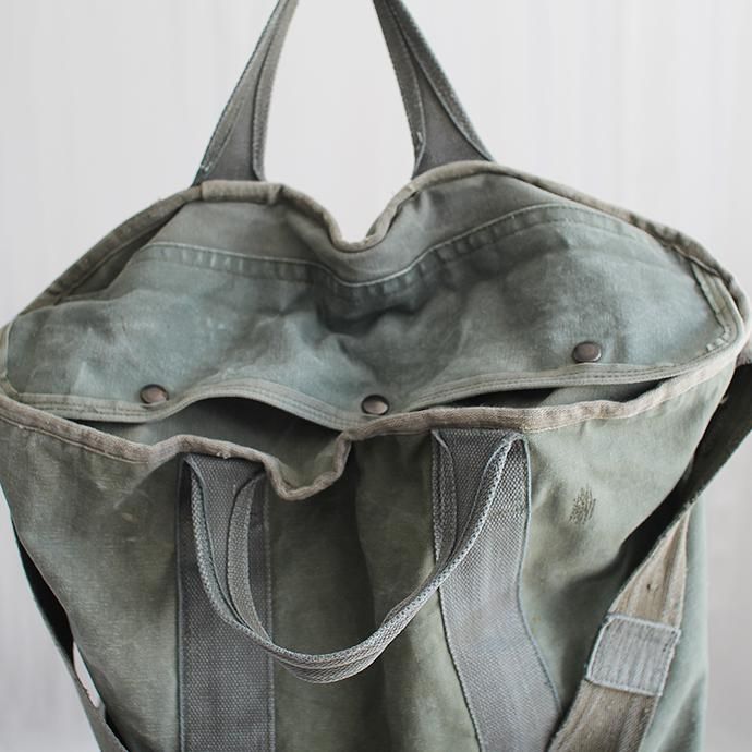 151746050 Hexico / Deformer Tote Bag Ex. US Air Force Kit Bag, Flyer’s リメイクトートバッグ<img class='new_mark_img2' src='//img.shop-pro.jp/img/new/icons47.gif' style='border:none;display:inline;margin:0px;padding:0px;width:auto;' /> 02