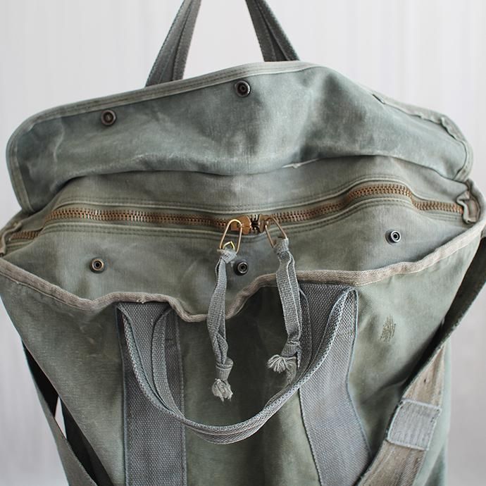 151746050 Hexico / Deformer Tote Bag Ex. US Air Force Kit Bag, Flyer’s リメイクトートバッグ<img class='new_mark_img2' src='//img.shop-pro.jp/img/new/icons47.gif' style='border:none;display:inline;margin:0px;padding:0px;width:auto;' /> 02