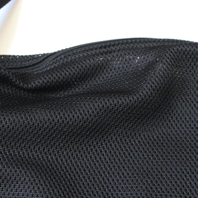 151863798 O-(オー)/ 3D MESH BAG (TRIANGLE) - S メッシュショルダーバッグ 20S-14 - Black<img class='new_mark_img2' src='//img.shop-pro.jp/img/new/icons47.gif' style='border:none;display:inline;margin:0px;padding:0px;width:auto;' /> 02