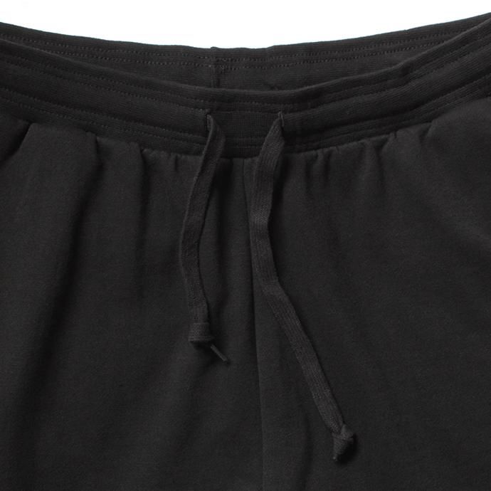 151961585 BEIMAR / Basic Fleece Short FS300 スウェットショーツ - Black 02