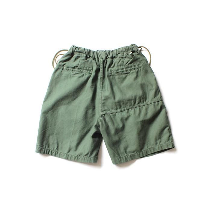 152570275 Hexico / Deformer Side String Shorts Ex. U.S. Army Laundry Bag ランドリーバッグリメイクショーツ - 2<img class='new_mark_img2' src='//img.shop-pro.jp/img/new/icons47.gif' style='border:none;display:inline;margin:0px;padding:0px;width:auto;' /> 02