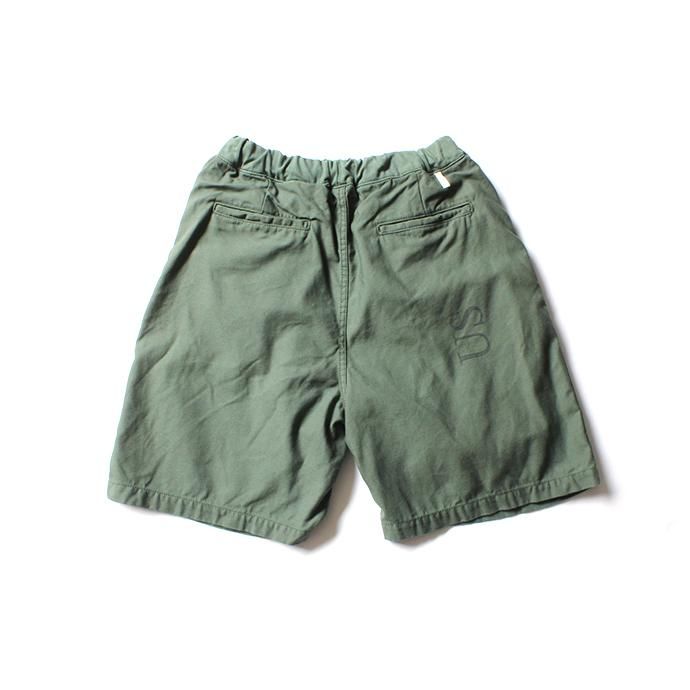152570747 Hexico / Deformer Side String Shorts Ex. U.S. Army Laundry Bag ランドリーバッグリメイクショーツ - 3<img class='new_mark_img2' src='//img.shop-pro.jp/img/new/icons47.gif' style='border:none;display:inline;margin:0px;padding:0px;width:auto;' /> 02