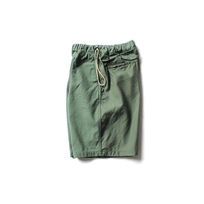 152570747 Hexico / Deformer Side String Shorts Ex. U.S. Army Laundry Bag ランドリーバッグリメイクショーツ - 3<img class='new_mark_img2' src='//img.shop-pro.jp/img/new/icons47.gif' style='border:none;display:inline;margin:0px;padding:0px;width:auto;' /> 02