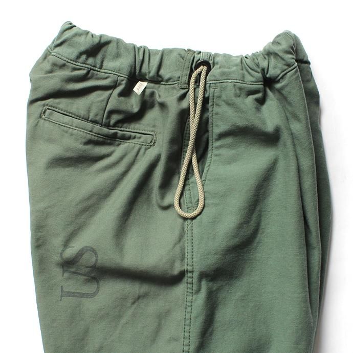 152570747 Hexico / Deformer Side String Shorts Ex. U.S. Army Laundry Bag ランドリーバッグリメイクショーツ - 3<img class='new_mark_img2' src='//img.shop-pro.jp/img/new/icons47.gif' style='border:none;display:inline;margin:0px;padding:0px;width:auto;' /> 02