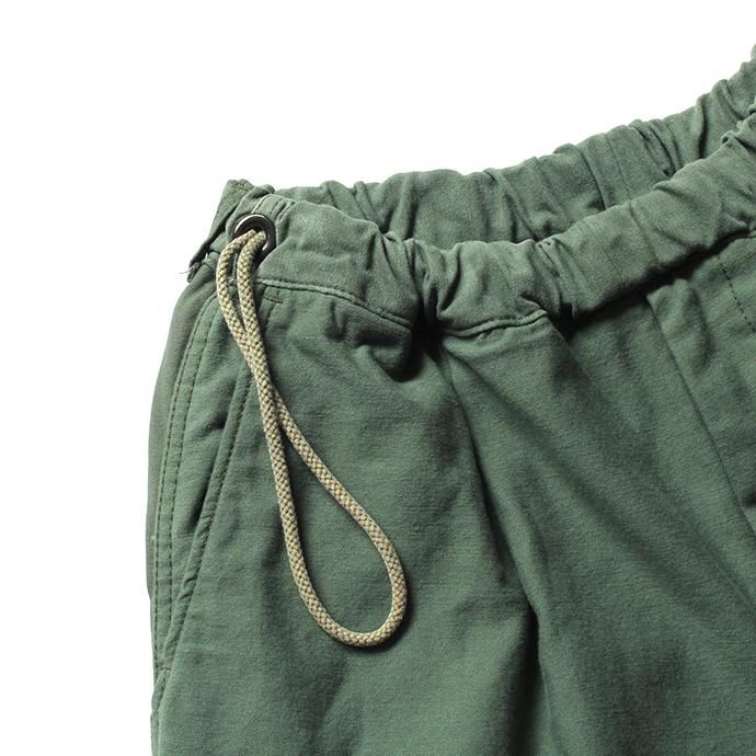 152570747 Hexico / Deformer Side String Shorts Ex. U.S. Army Laundry Bag ランドリーバッグリメイクショーツ - 3<img class='new_mark_img2' src='//img.shop-pro.jp/img/new/icons47.gif' style='border:none;display:inline;margin:0px;padding:0px;width:auto;' /> 02