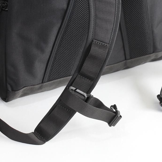 152647957 bagjack / Daypack M - Black バッグジャック デイパック Mサイズ ブラック 02