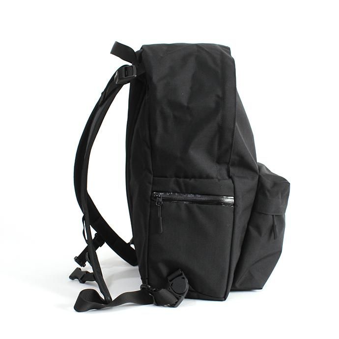 152647957 bagjack / Daypack M - Black バッグジャック デイパック Mサイズ ブラック 02