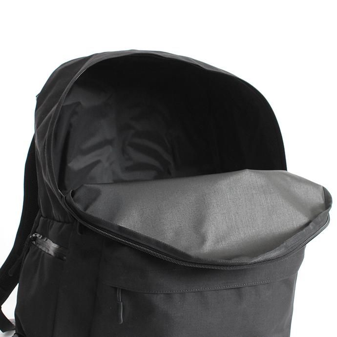 152647957 bagjack / Daypack M - Black バッグジャック デイパック Mサイズ ブラック 02