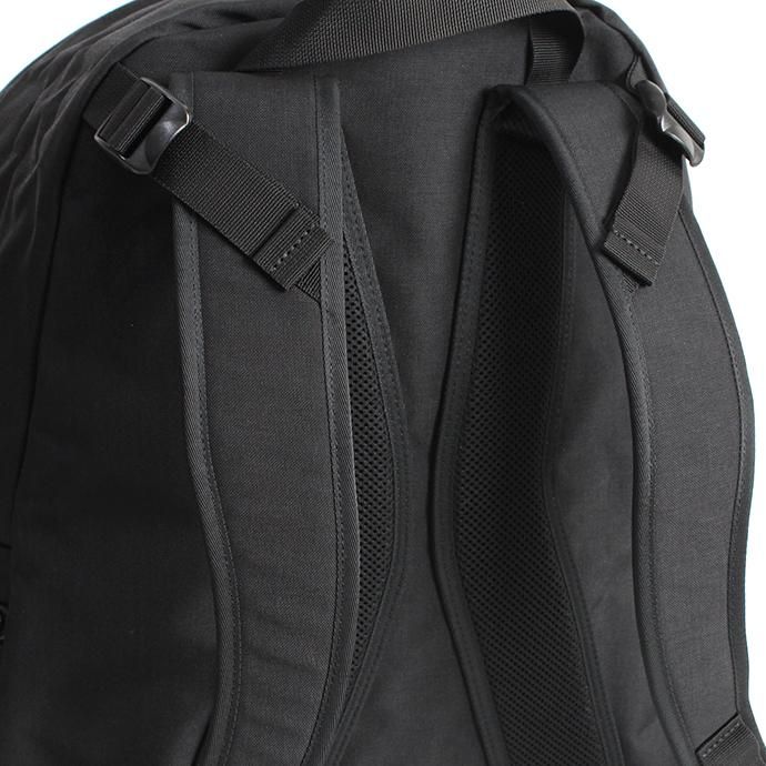 152647957 bagjack / Daypack M - Black バッグジャック デイパック Mサイズ ブラック 02