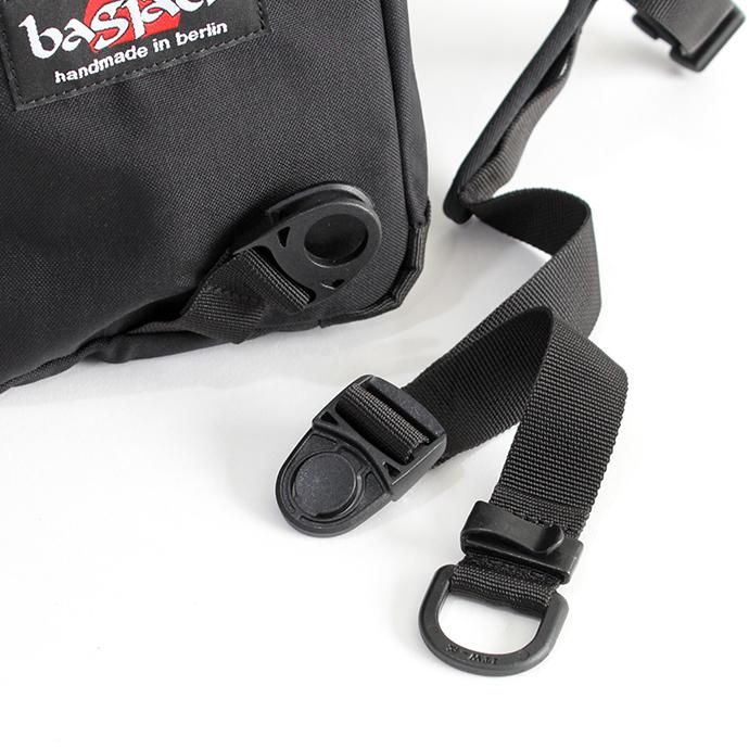 152647957 bagjack / Daypack M - Black バッグジャック デイパック Mサイズ ブラック 02