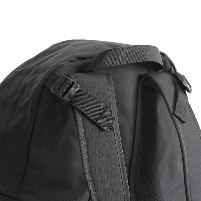 152647957 bagjack / Daypack M - Black バッグジャック デイパック Mサイズ ブラック 02