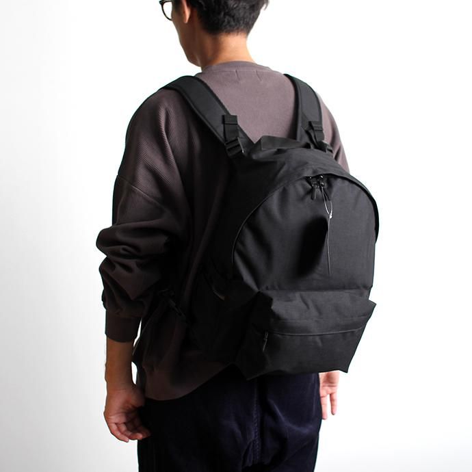 152649378 bagjack / Daypack S - Black バッグジャック デイパック Sサイズ ブラック 02