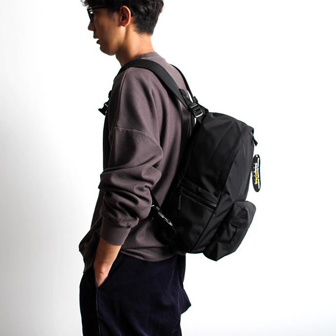 152649378 bagjack / Daypack S - Black バッグジャック デイパック Sサイズ ブラック 02