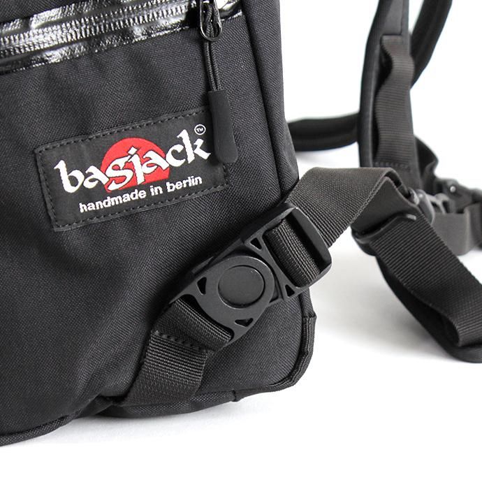 152649378 bagjack / Daypack S - Black バッグジャック デイパック Sサイズ ブラック 02