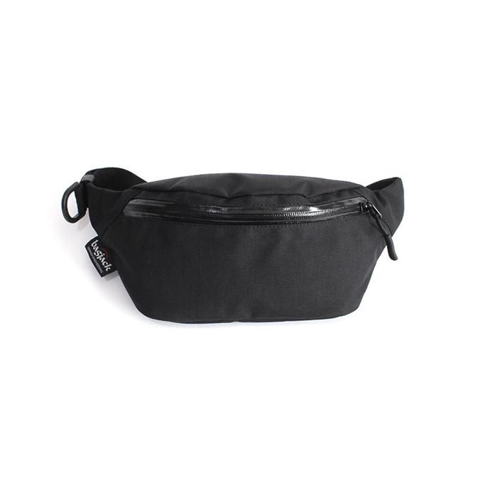 152649485 bagjack / Hipbag - Black バッグジャック ヒップバッグ ブラック<img class='new_mark_img2' src='//img.shop-pro.jp/img/new/icons47.gif' style='border:none;display:inline;margin:0px;padding:0px;width:auto;' /> 01