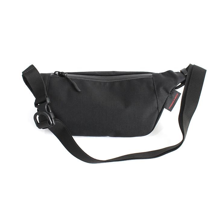 152649485 bagjack / Hipbag - Black バッグジャック ヒップバッグ ブラック<img class='new_mark_img2' src='//img.shop-pro.jp/img/new/icons47.gif' style='border:none;display:inline;margin:0px;padding:0px;width:auto;' /> 02