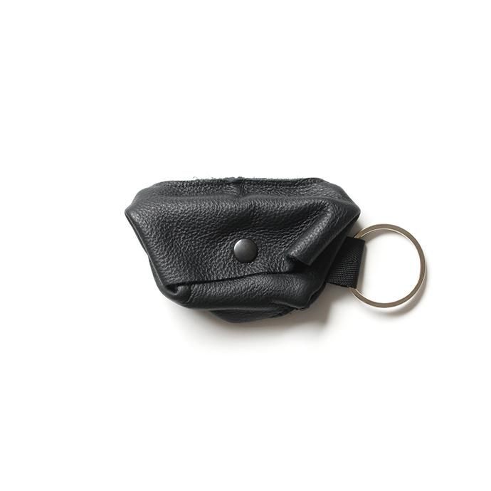 152655956 bagjack / Mouse Pouch XS - Black Leather バッグジャック マウスポーチXS ブラックレザー<img class='new_mark_img2' src='//img.shop-pro.jp/img/new/icons47.gif' style='border:none;display:inline;margin:0px;padding:0px;width:auto;' /> 01