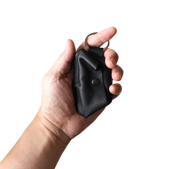 152655956 bagjack / Mouse Pouch XS - Black Leather バッグジャック マウスポーチXS ブラックレザー<img class='new_mark_img2' src='//img.shop-pro.jp/img/new/icons47.gif' style='border:none;display:inline;margin:0px;padding:0px;width:auto;' /> 02