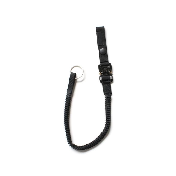 152656435 bagjack / Gun Leash Cobra - Black バッグジャック ガンリーシュ コブラ 01