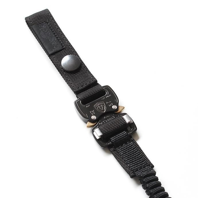 152656435 bagjack / Gun Leash Cobra - Black バッグジャック ガンリーシュ コブラ 02