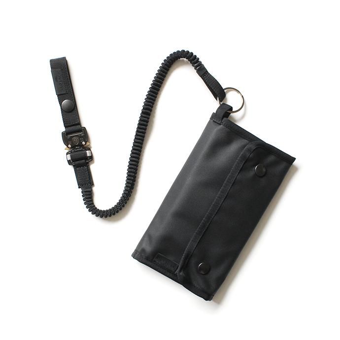 152656435 bagjack / Gun Leash Cobra - Black バッグジャック ガンリーシュ コブラ 02