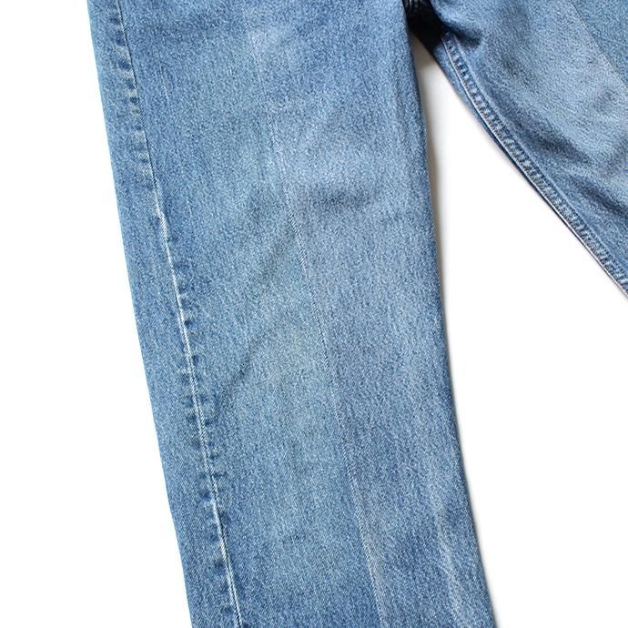 152994709 Hexico / Deformer Jeans - Ex. 501 リメイクジーンズ - W34 02