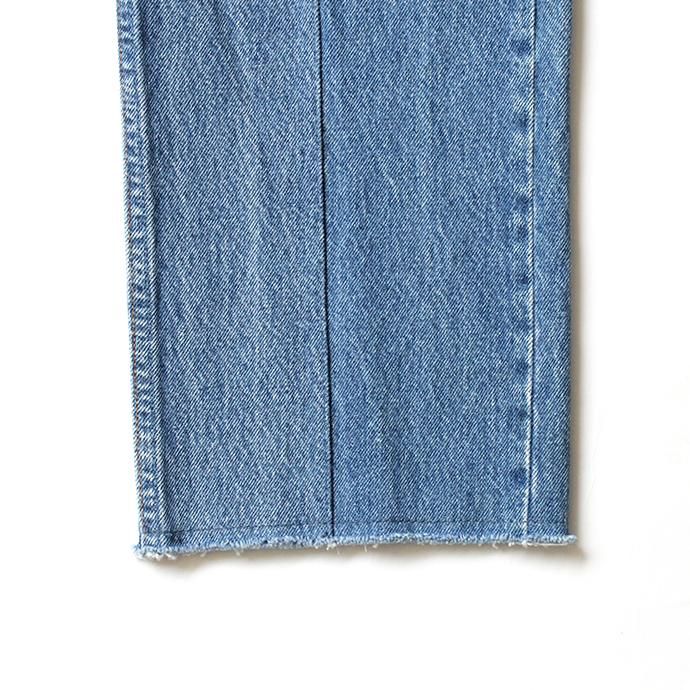 152994709 Hexico / Deformer Jeans - Ex. 501 リメイクジーンズ - W34 02