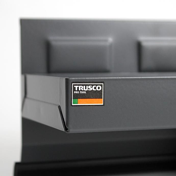 153021226 TRUSCO / TST-190 マグネットサイドトレー Sサイズ 02