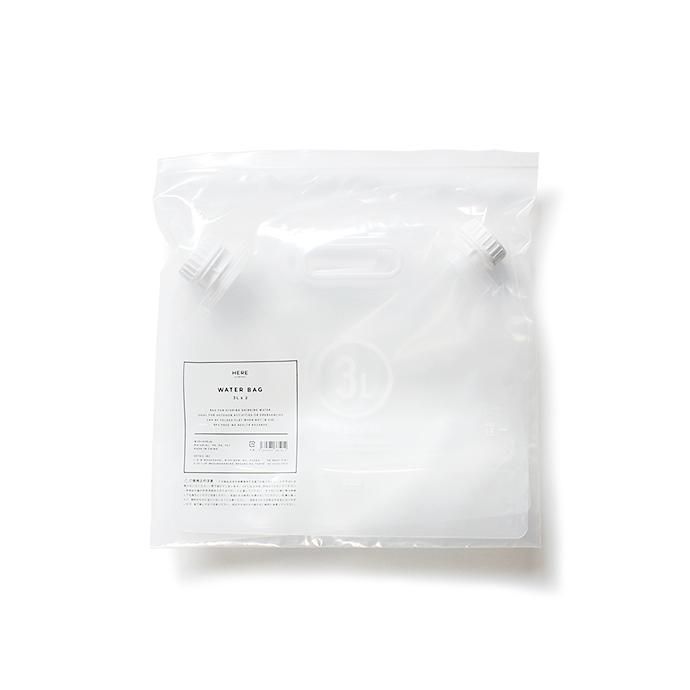153089123 Water Bag ウォーターバッグ - 3L 02
