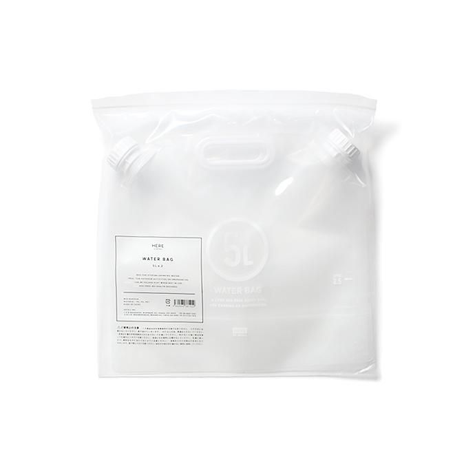 153089235 Water Bag ウォーターバッグ - 5L 02