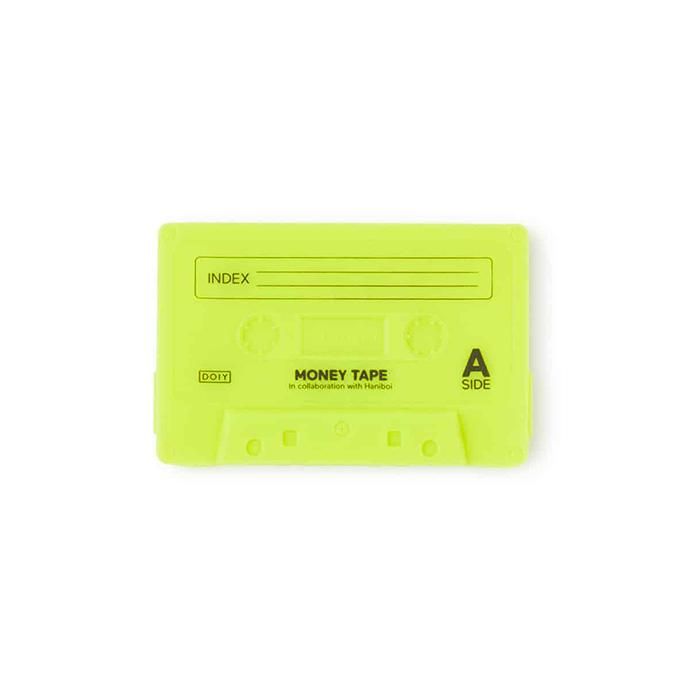 153090297 Money Tape - Neon Yellow マネーテープ ネオンイエロー 01