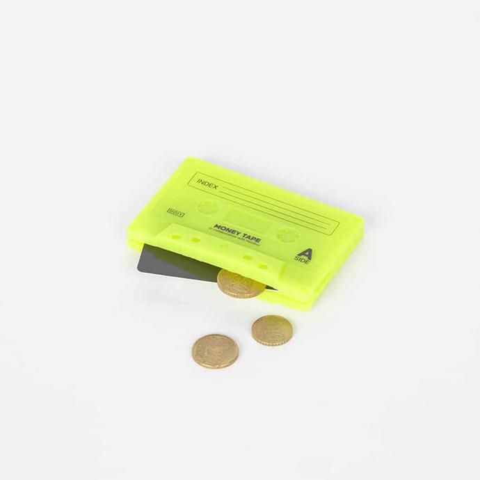 153090297 Money Tape - Neon Yellow マネーテープ ネオンイエロー 02