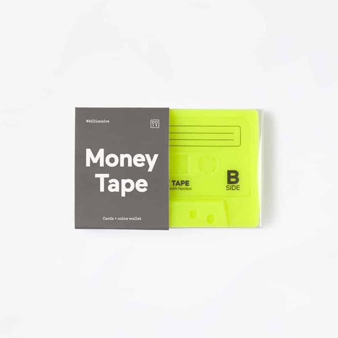 153090297 Money Tape - Neon Yellow マネーテープ ネオンイエロー 02