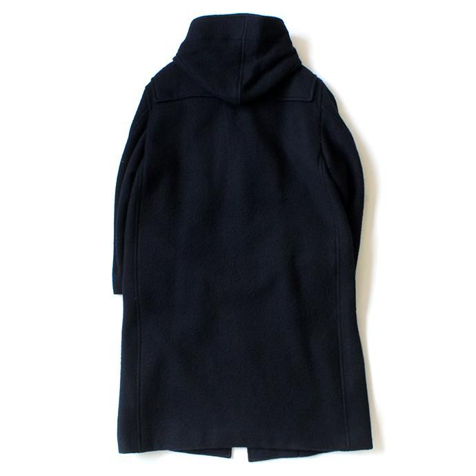153755274 blurhms ROOTSTOCK / Wool Melton Duffle Coat - Navy ROOTS-F202<img class='new_mark_img2' src='//img.shop-pro.jp/img/new/icons47.gif' style='border:none;display:inline;margin:0px;padding:0px;width:auto;' /> 02