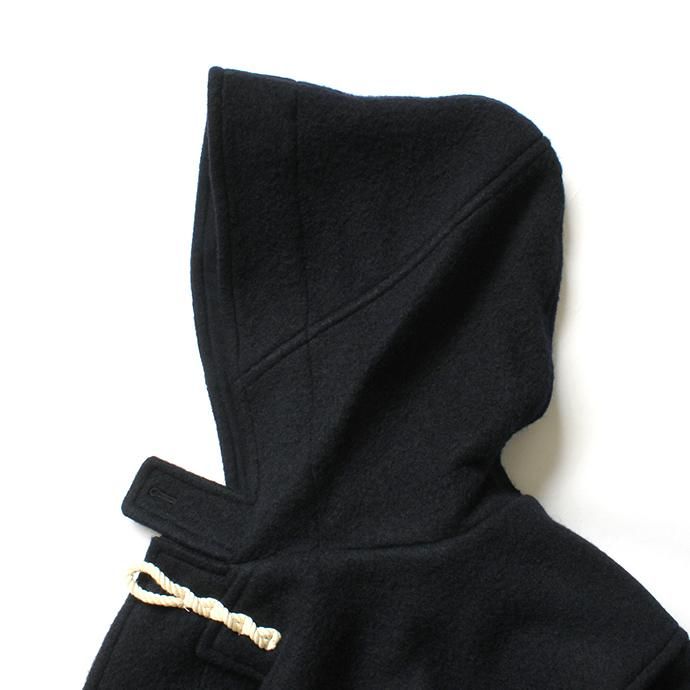 153755274 blurhms ROOTSTOCK / Wool Melton Duffle Coat - Navy ROOTS-F202<img class='new_mark_img2' src='//img.shop-pro.jp/img/new/icons47.gif' style='border:none;display:inline;margin:0px;padding:0px;width:auto;' /> 02