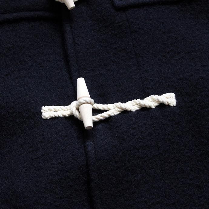 153755274 blurhms ROOTSTOCK / Wool Melton Duffle Coat - Navy ROOTS-F202<img class='new_mark_img2' src='//img.shop-pro.jp/img/new/icons47.gif' style='border:none;display:inline;margin:0px;padding:0px;width:auto;' /> 02