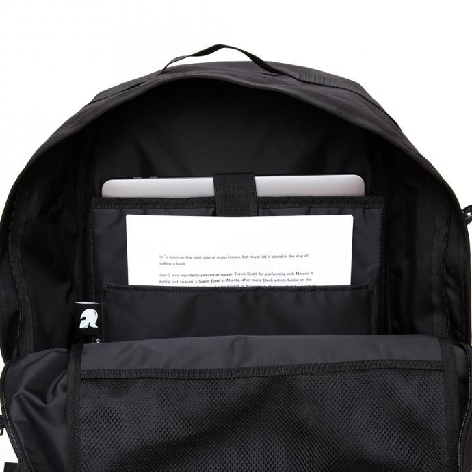 153795786 BAICYCLON by bagjack / BCL-02 - Black バイシクロンバイバッグジャック バックパック ブラック 02