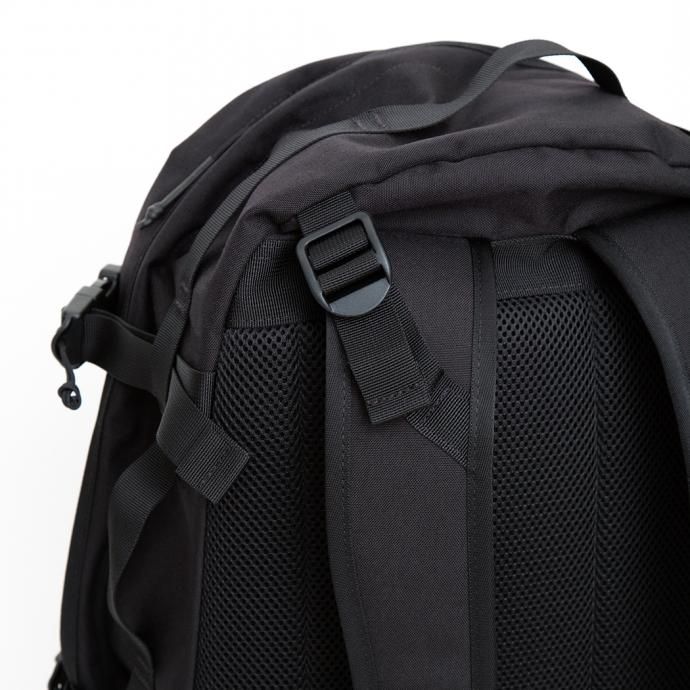 153795786 BAICYCLON by bagjack / BCL-02 - Black バイシクロンバイバッグジャック バックパック ブラック 02