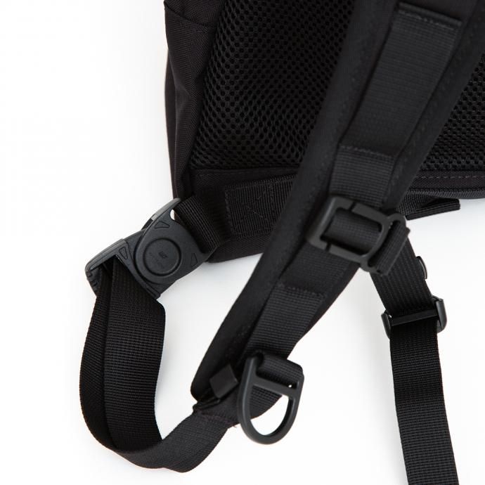 153795786 BAICYCLON by bagjack / BCL-02 - Black バイシクロンバイバッグジャック バックパック ブラック 02