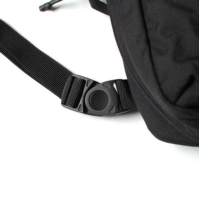 153795930 BAICYCLON by bagjack / BCL-04 - Black バイシクロンバイバッグジャック ミニショルダーバッグ ブラック 02