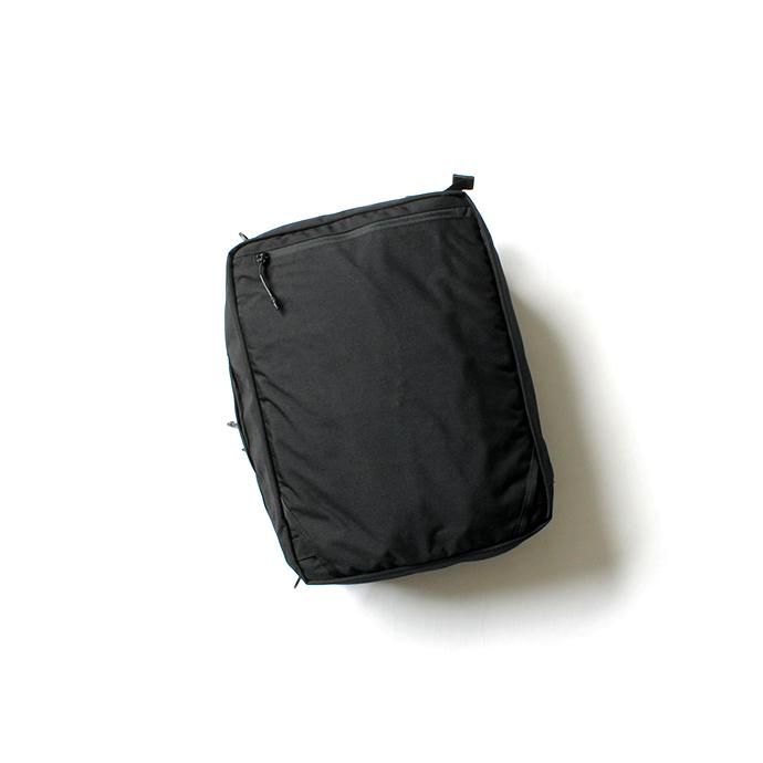 153796089 BAICYCLON by bagjack / BCL-06 - Black バイシクロンバイバッグジャック 3wayトラベラー ブラック 02