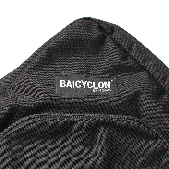153796089 BAICYCLON by bagjack / BCL-06 - Black バイシクロンバイバッグジャック 3wayトラベラー ブラック 02