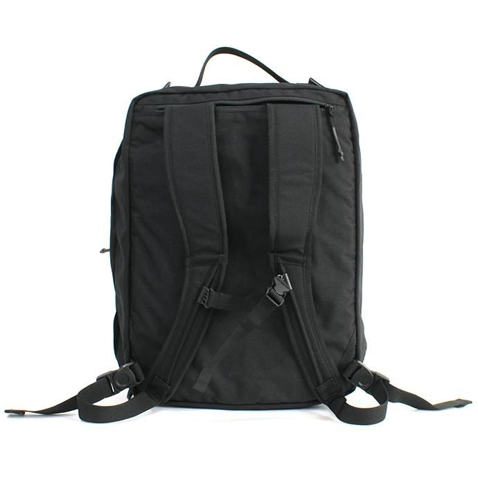 153796089 BAICYCLON by bagjack / BCL-06 - Black バイシクロンバイバッグジャック 3wayトラベラー ブラック 02