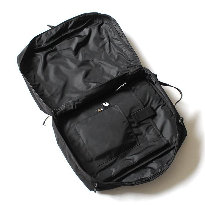 153796089 BAICYCLON by bagjack / BCL-06 - Black バイシクロンバイバッグジャック 3wayトラベラー ブラック 02